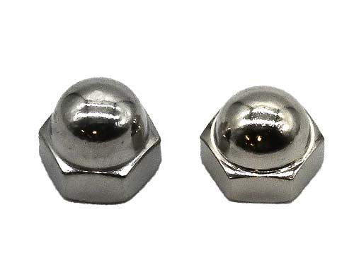 NUTS -ACORN -GA2 -STAINLESS